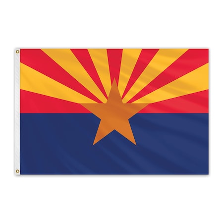Arizona Outdoor Nylon Flag 8'x12'